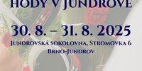Slovácké hody 30.8. - 31. 8. 2025